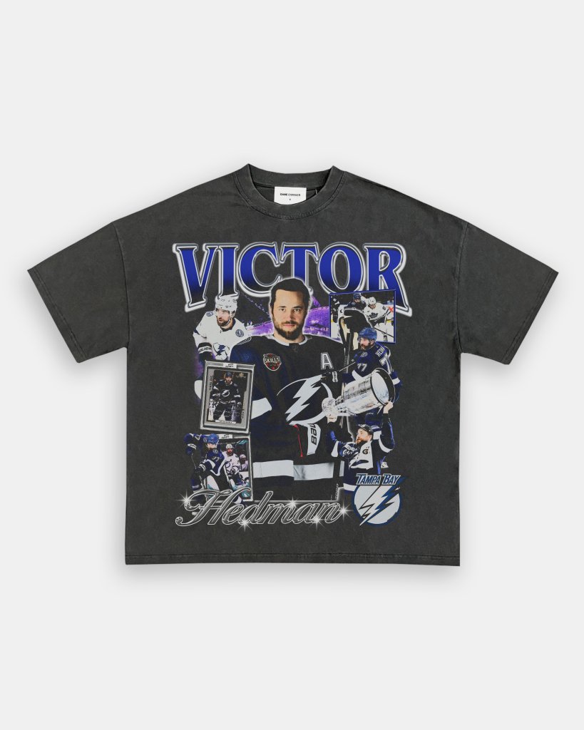 VICTOR HEDMAN TEE - WINS™ GAME CHANGERS TEE - WINS LA