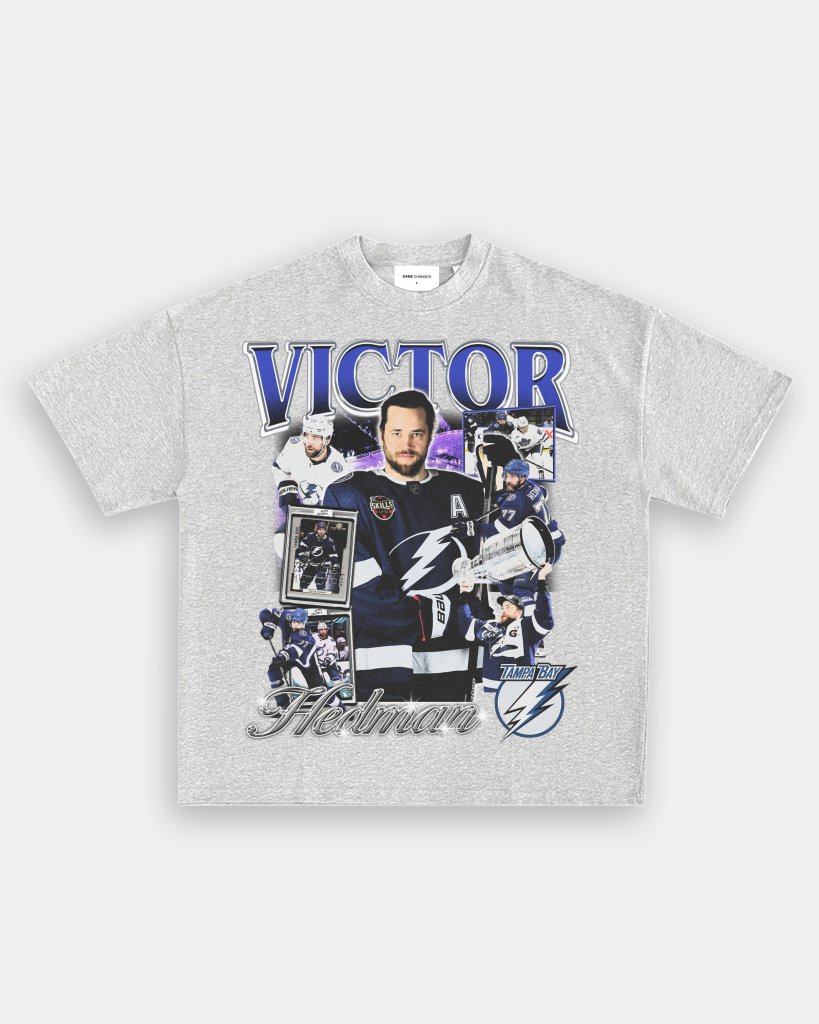 VICTOR HEDMAN TEE - WINS™ GAME CHANGERS TEE - WINS LA