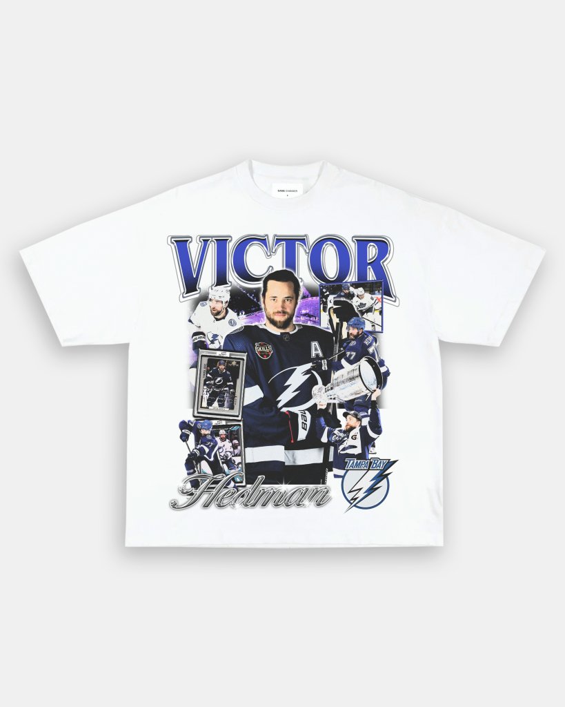 VICTOR HEDMAN TEE - WINS™ GAME CHANGERS TEE - WINS LA