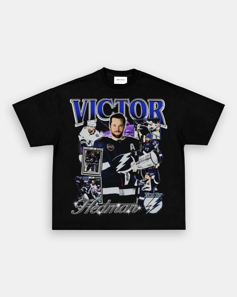 VICTOR HEDMAN TEE - WINS™ GAME CHANGERS TEE - WINS LA