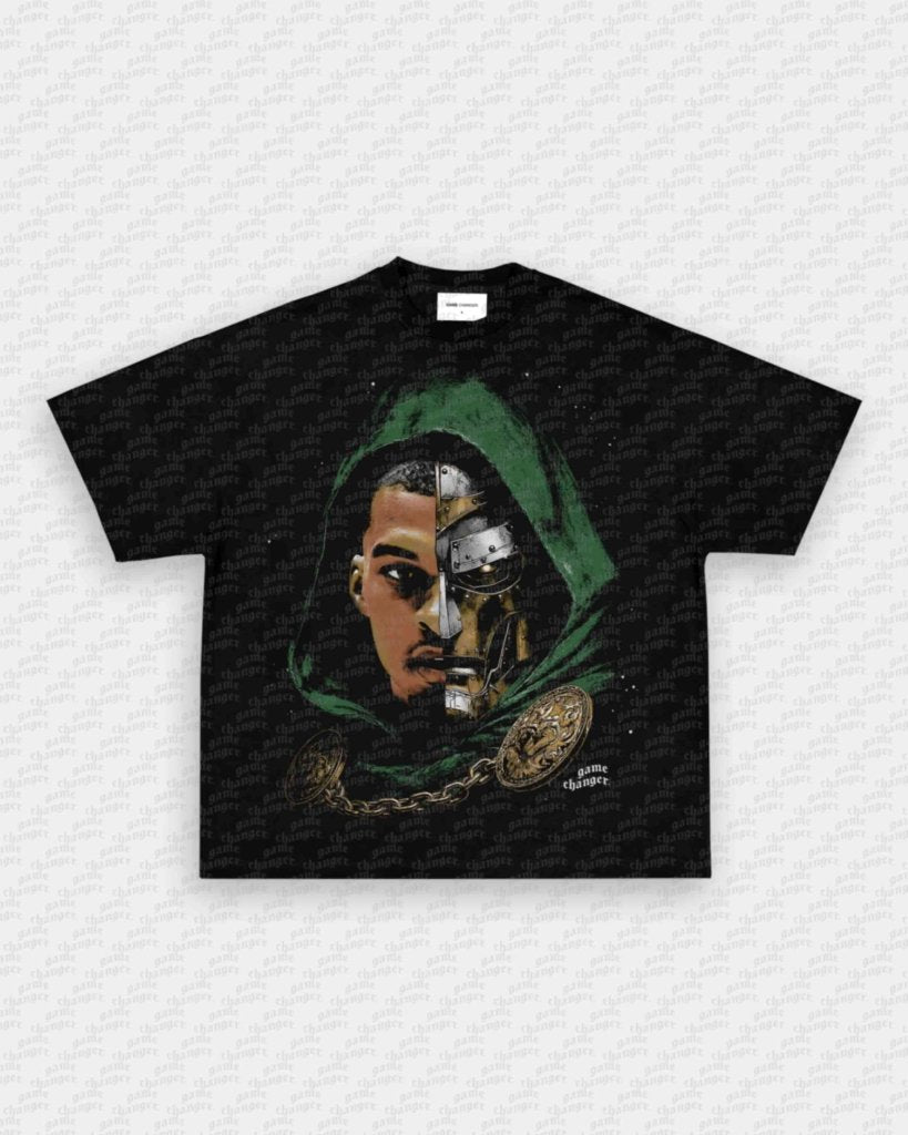 VICTOR VON DOOM X WEMBY TEE - WINS™ GAME CHANGERS TEE - WINS LA