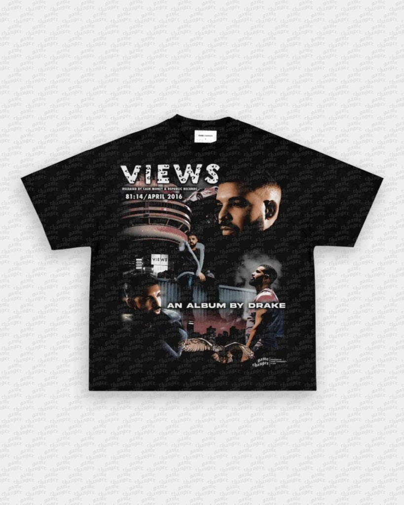 VIEWS V2 TEE - WINS™ GAME CHANGERS TEE - WINS LA