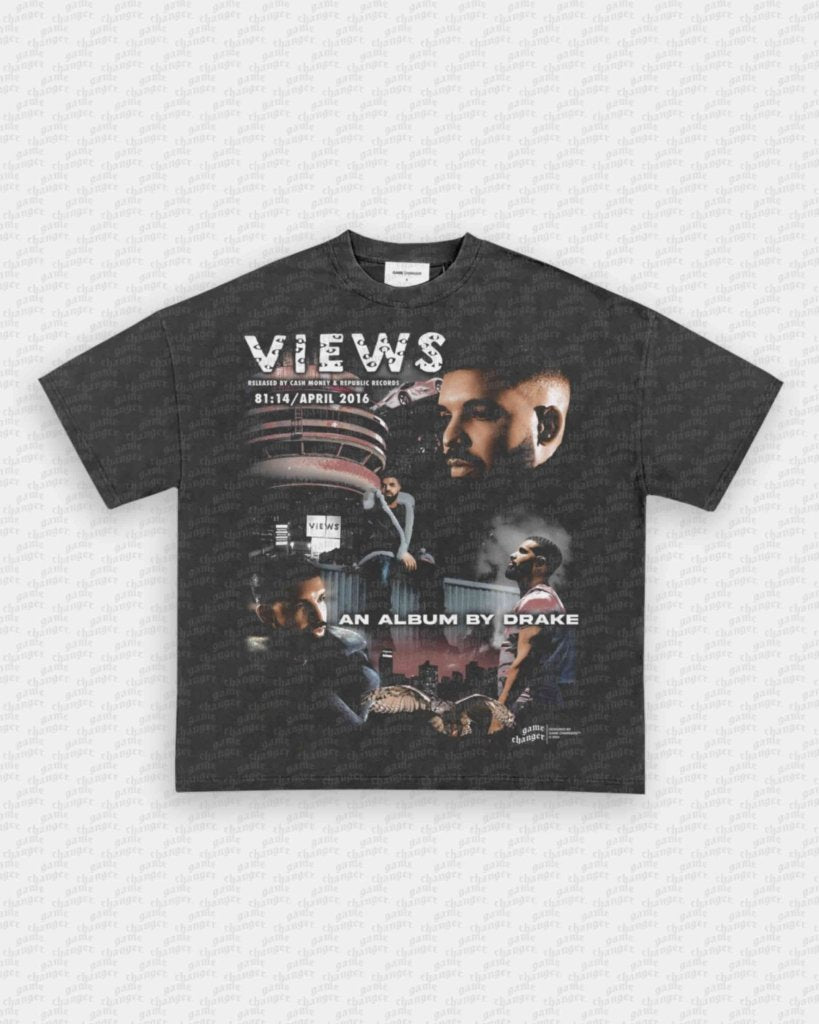 VIEWS V2 TEE - WINS™ GAME CHANGERS TEE - WINS LA