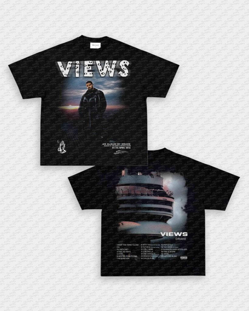 VIEWS V3 TEE - [DS] - WINS™ GAME CHANGERS TEE - WINS LA