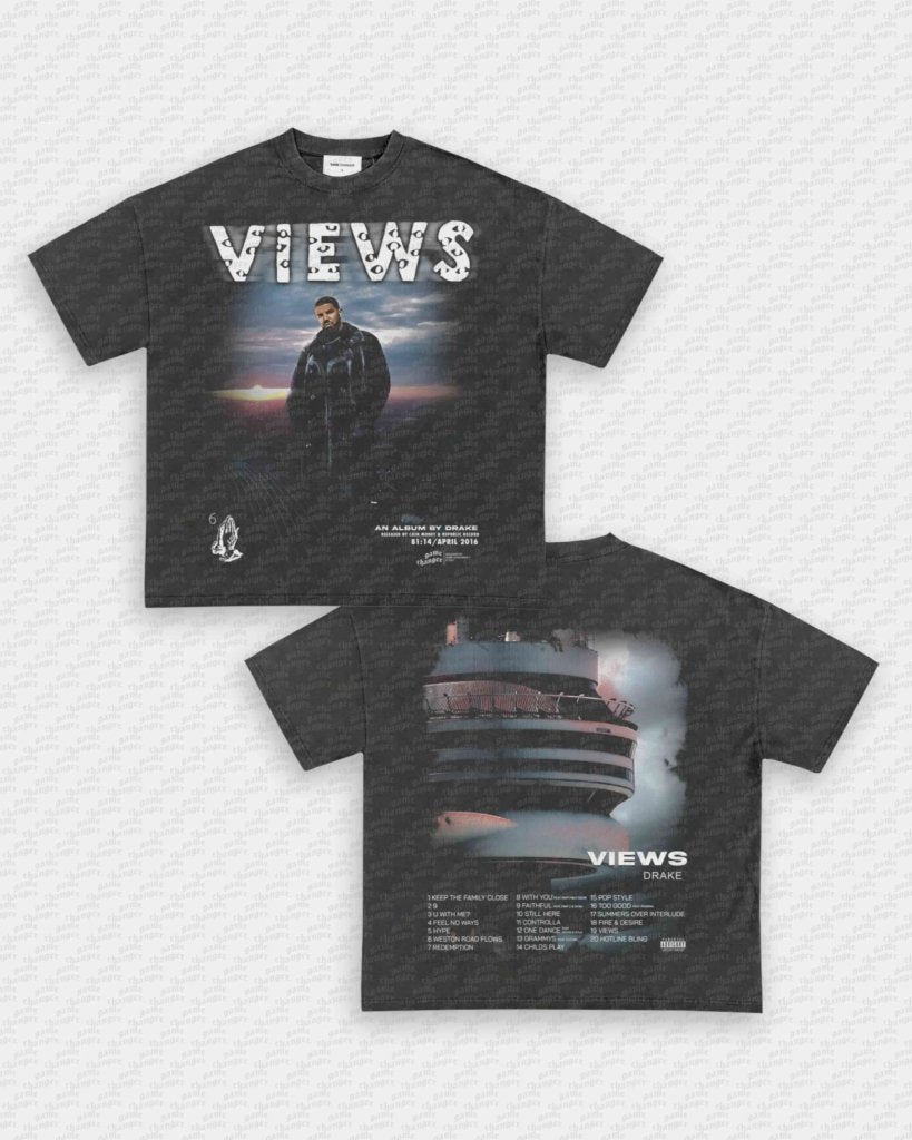 VIEWS V3 TEE - [DS] - WINS™ GAME CHANGERS TEE - WINS LA