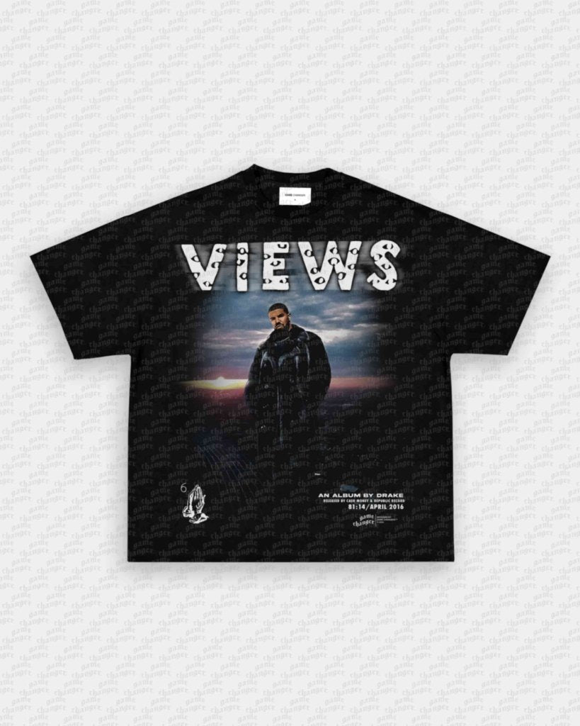 VIEWS V4 TEE - WINS™ GAME CHANGERS TEE - WINS LA