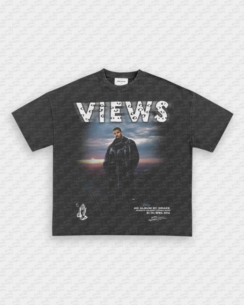 VIEWS V4 TEE - WINS™ GAME CHANGERS TEE - WINS LA