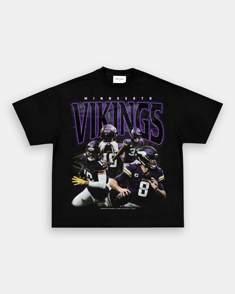 VIKINGS TEE - WINS™ GAME CHANGERS TEE - WINS LA