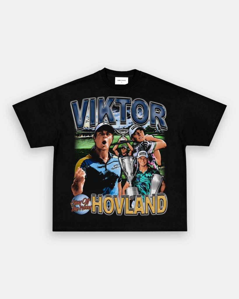 VIKTOR HOVLAND TEE - WINS™ GAME CHANGERS TEE - WINS LA