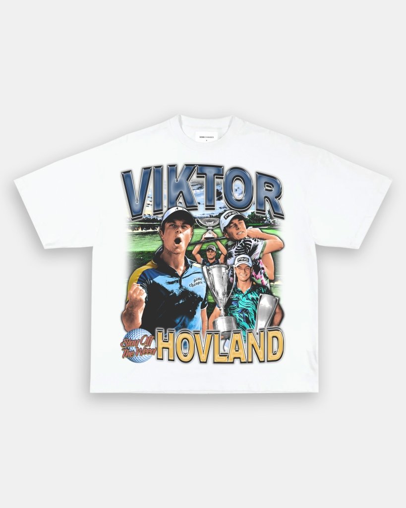 VIKTOR HOVLAND TEE - WINS™ GAME CHANGERS TEE - WINS LA