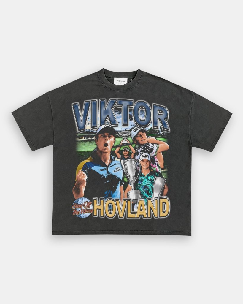 VIKTOR HOVLAND TEE - WINS™ GAME CHANGERS TEE - WINS LA