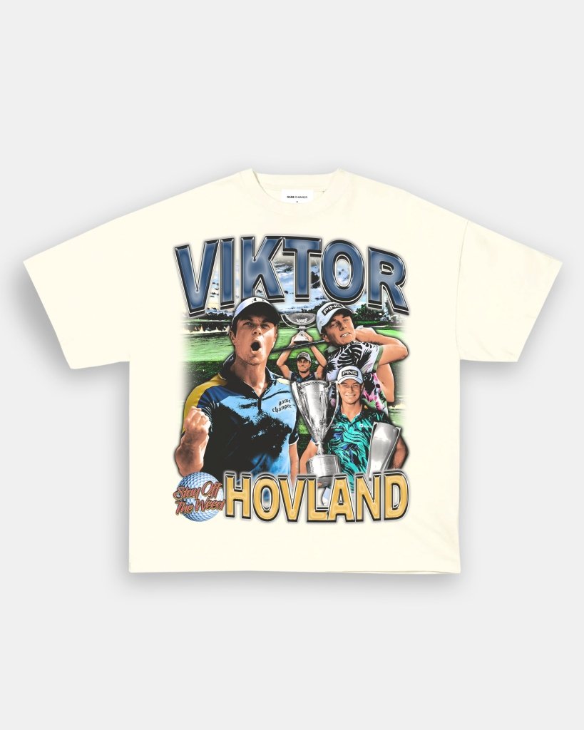 VIKTOR HOVLAND TEE - WINS™ GAME CHANGERS TEE - WINS LA