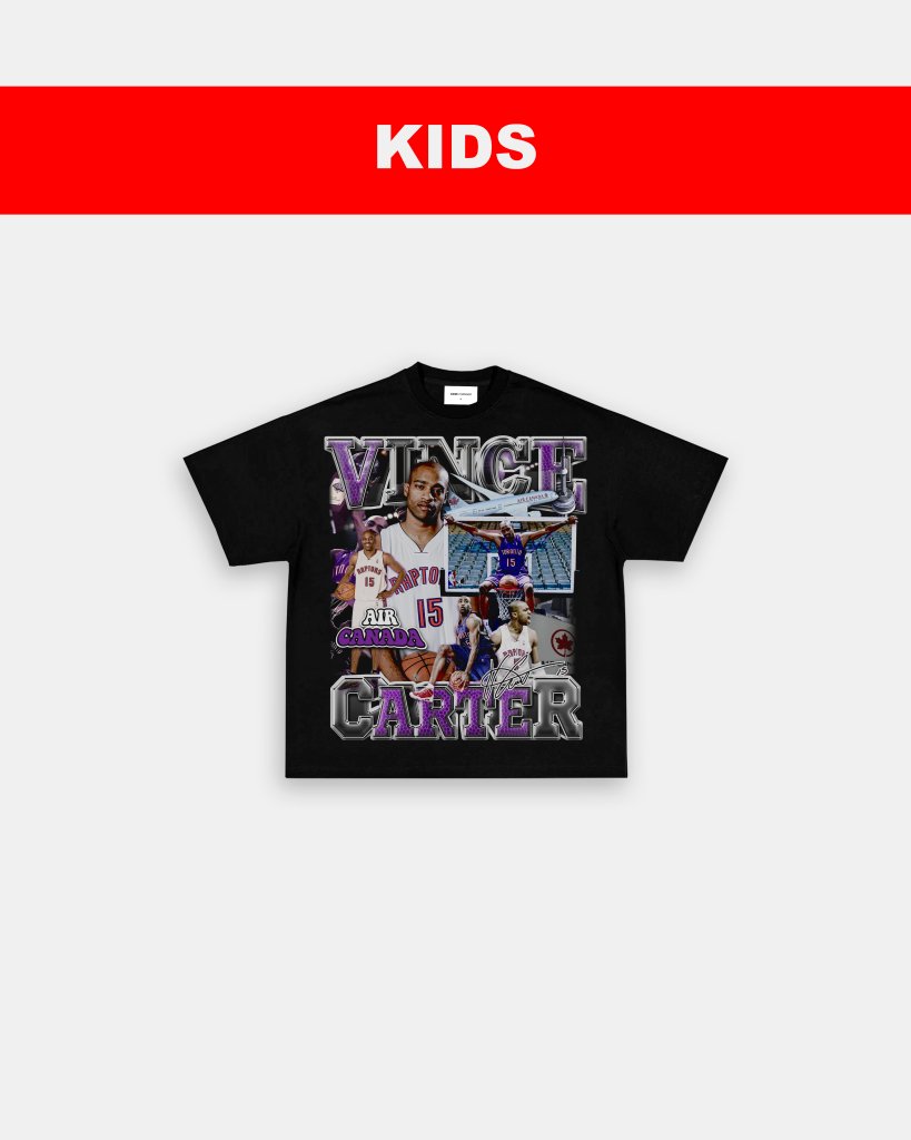 VINCE CARTER 2 - KIDS TEE - WINS™ GAME CHANGERS TEE - WINS LA