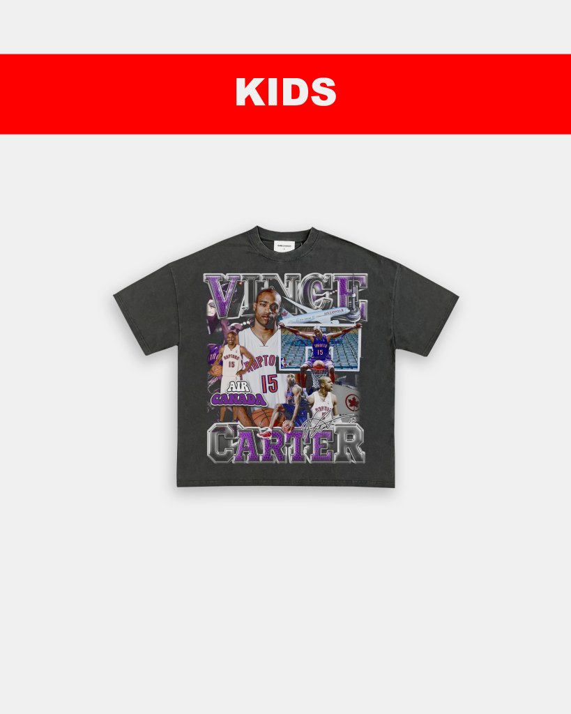 VINCE CARTER 2 - KIDS TEE - WINS™ GAME CHANGERS TEE - WINS LA