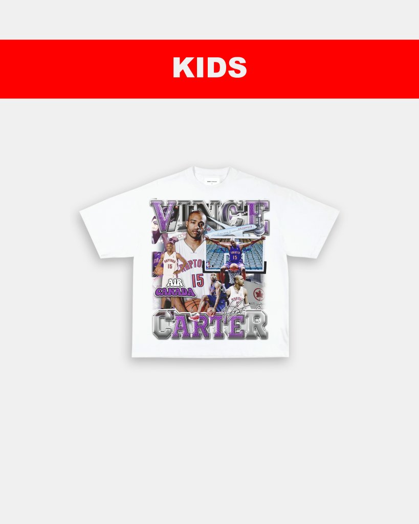 VINCE CARTER 2 - KIDS TEE - WINS™ GAME CHANGERS TEE - WINS LA