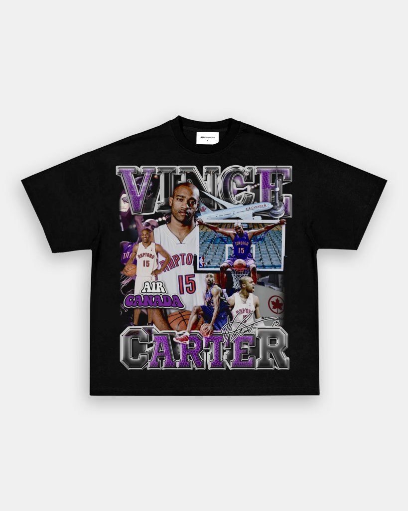 VINCE CARTER 2 TEE - WINS™ GAME CHANGERS TEE - WINS LA