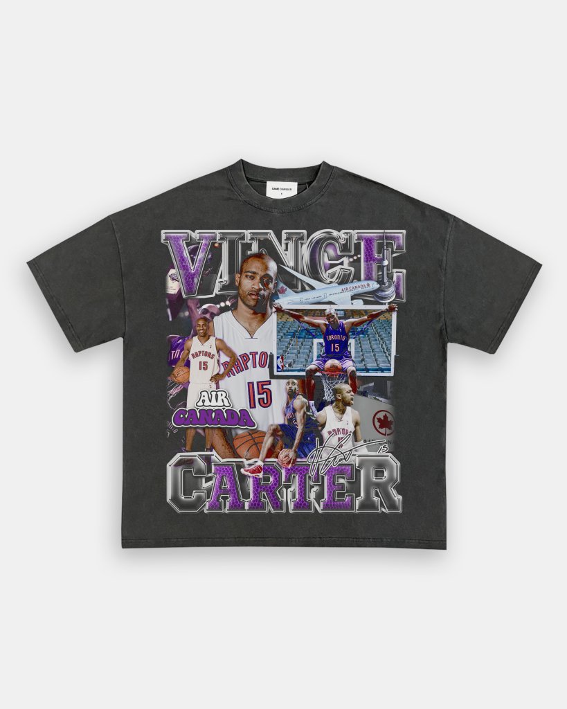 VINCE CARTER 2 TEE - WINS™ GAME CHANGERS TEE - WINS LA