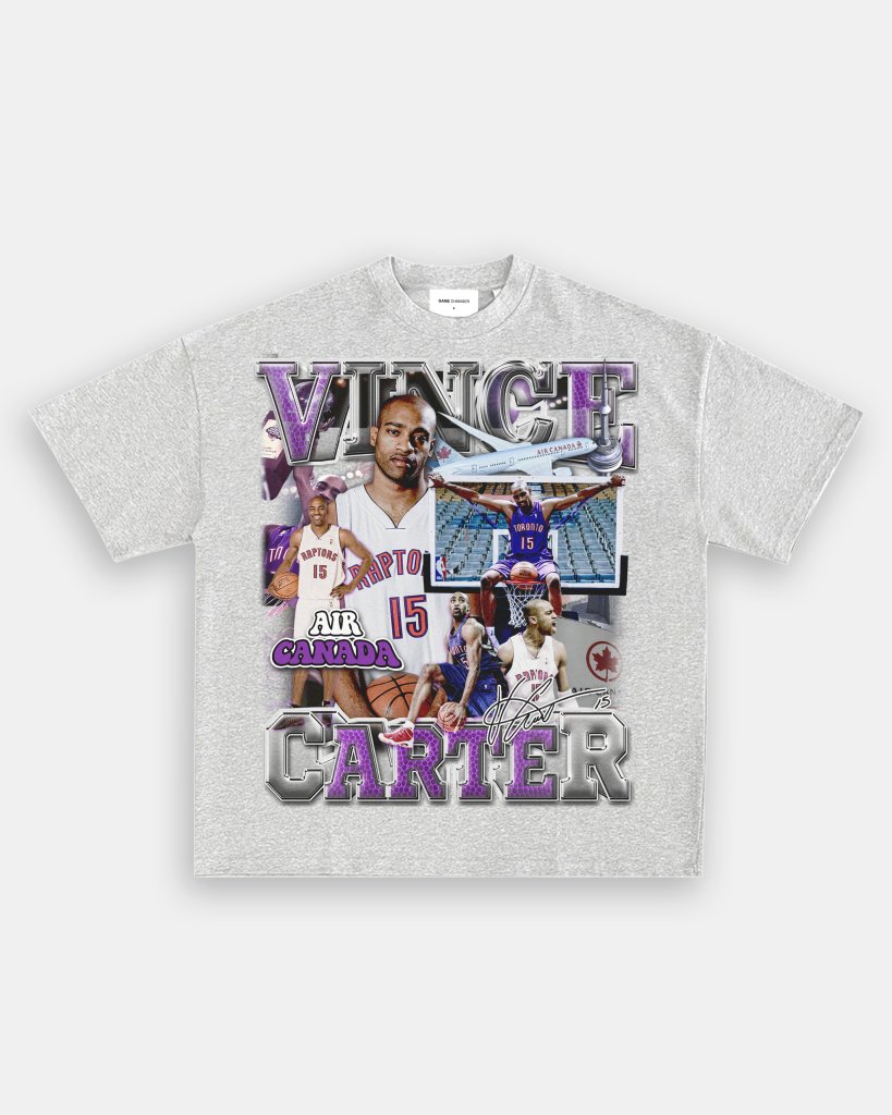 VINCE CARTER 2 TEE - WINS™ GAME CHANGERS TEE - WINS LA