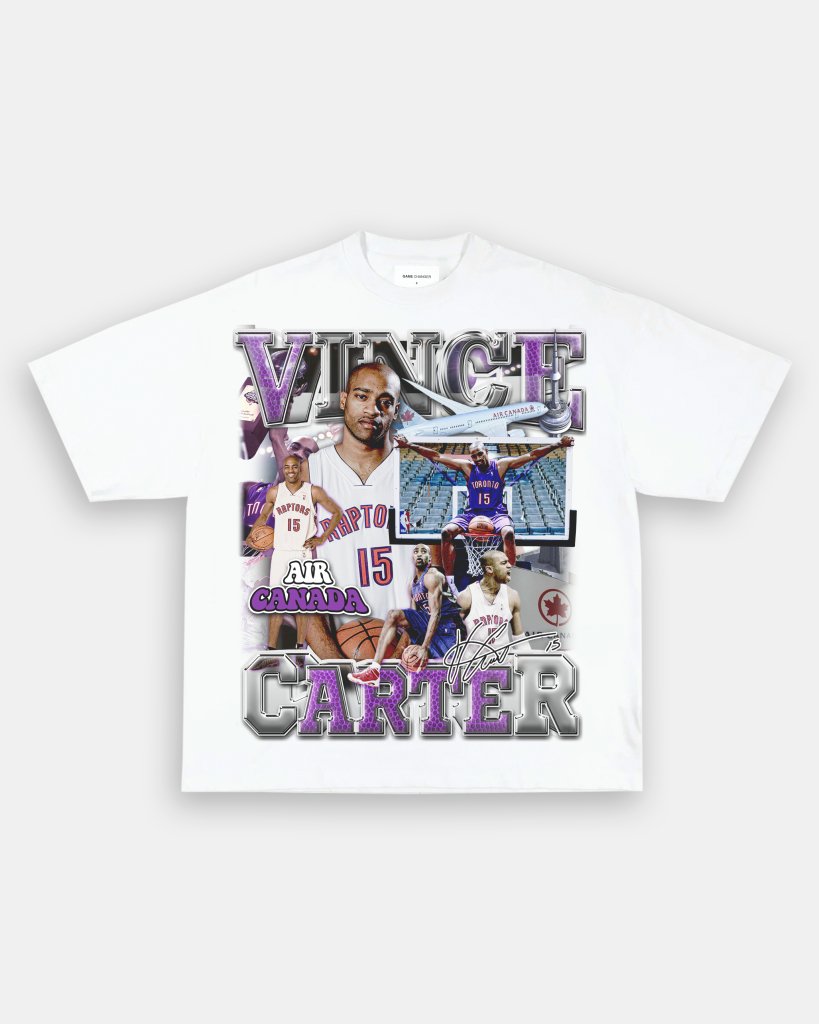 VINCE CARTER 2 TEE - WINS™ GAME CHANGERS TEE - WINS LA