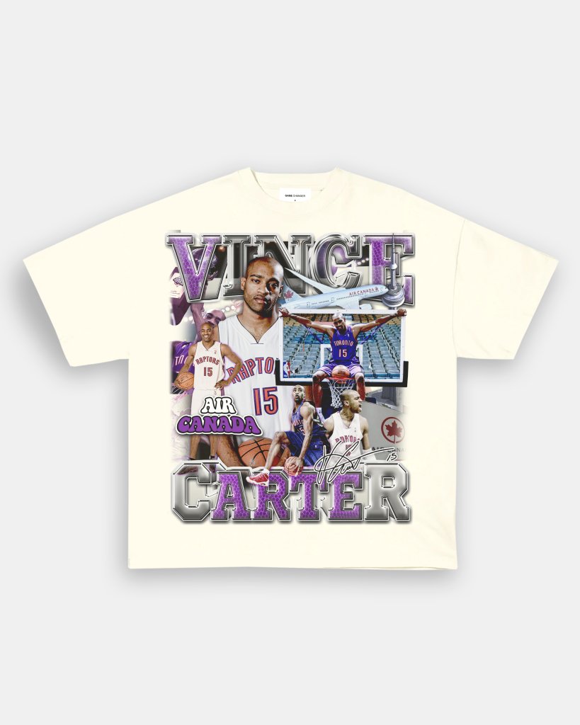 VINCE CARTER 2 TEE - WINS™ GAME CHANGERS TEE - WINS LA