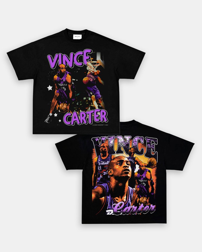 VINCE CARTER TEE - [DS] - WINS™ GAME CHANGERS TEE - WINS LA