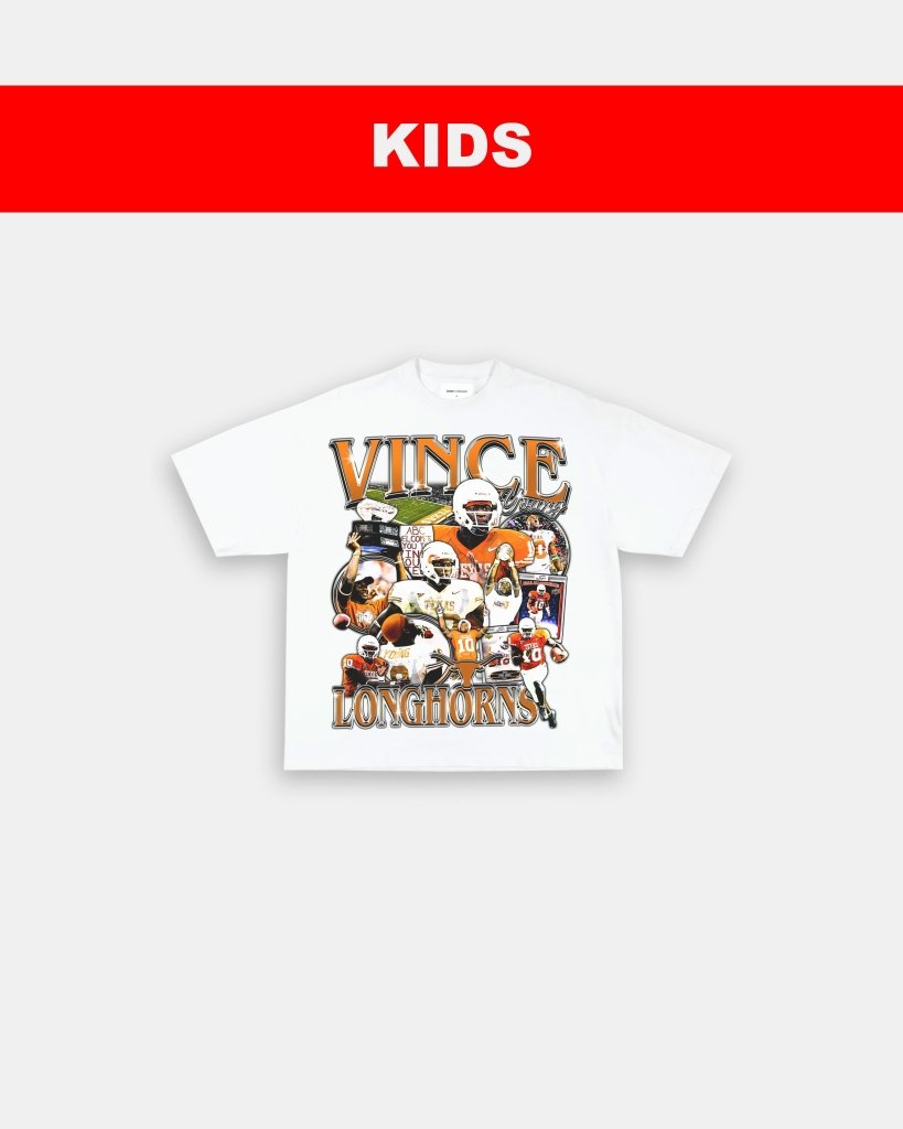 VINCE YOUNG - KIDS TEE - WINS™ GAME CHANGERS TEE - WINS LA