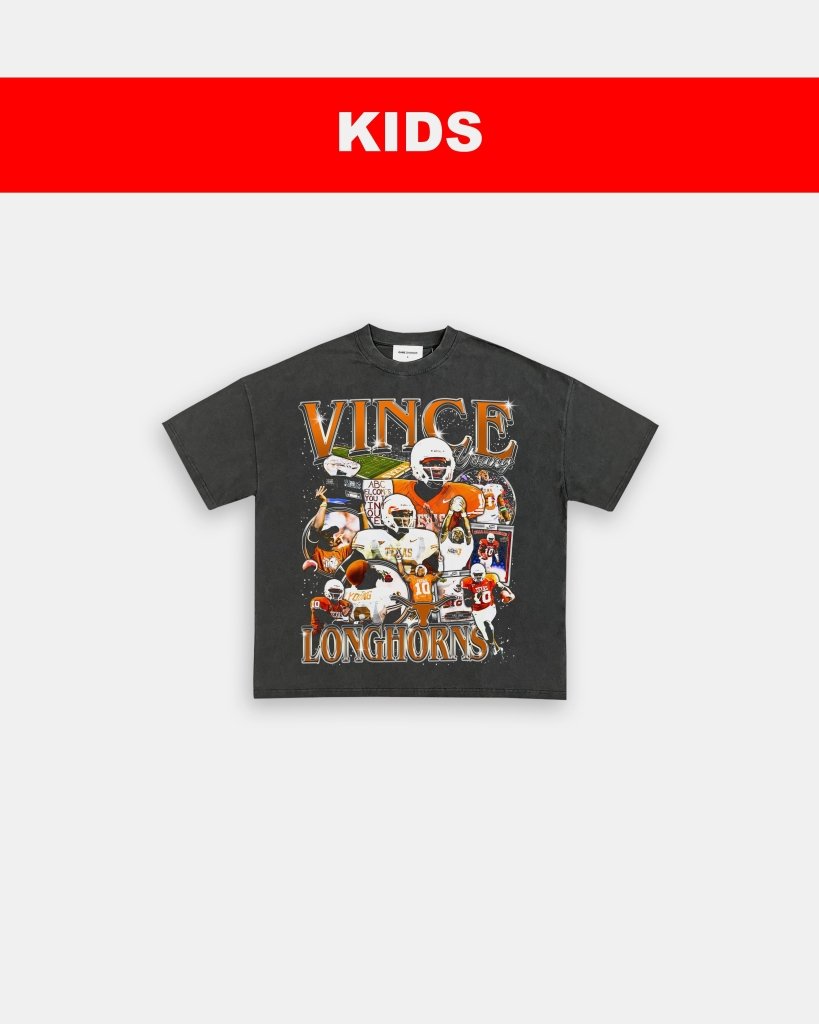 VINCE YOUNG - KIDS TEE - WINS™ GAME CHANGERS TEE - WINS LA