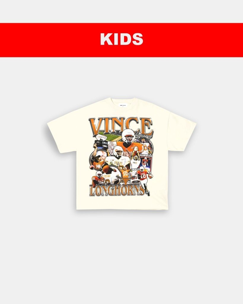 VINCE YOUNG - KIDS TEE - WINS™ GAME CHANGERS TEE - WINS LA