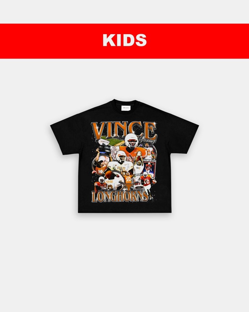 VINCE YOUNG - KIDS TEE - WINS™ GAME CHANGERS TEE - WINS LA