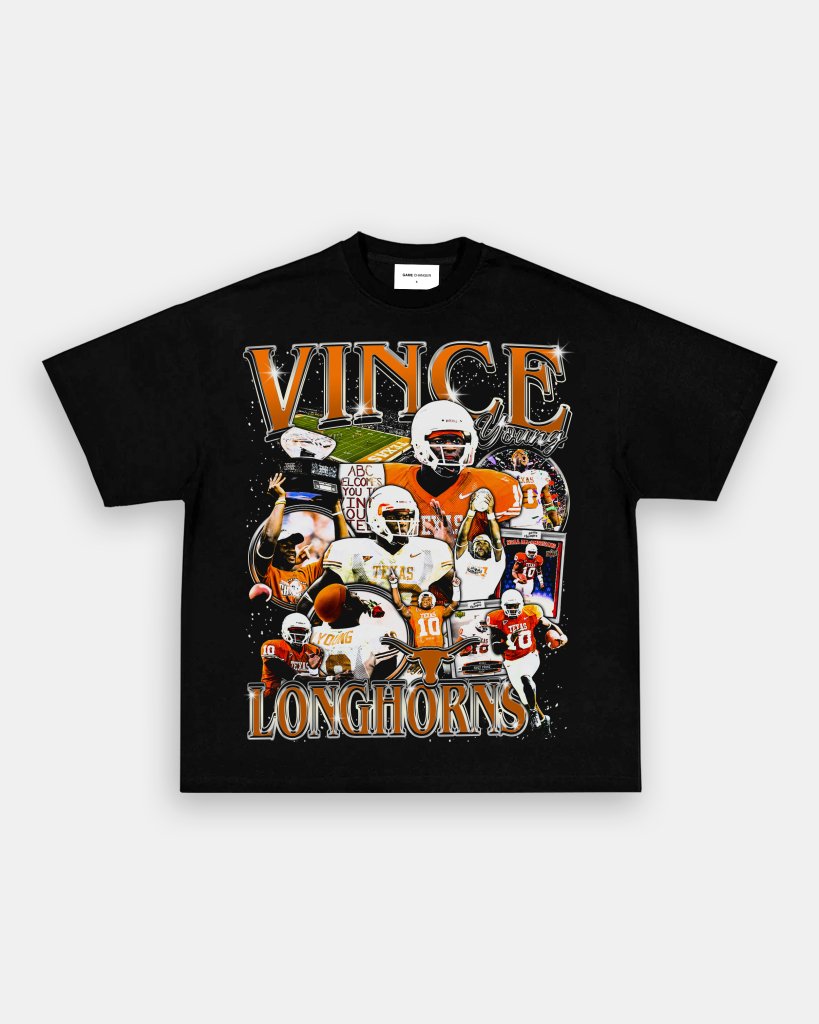 VINCE YOUNG TEE - WINS™ GAME CHANGERS TEE - WINS LA