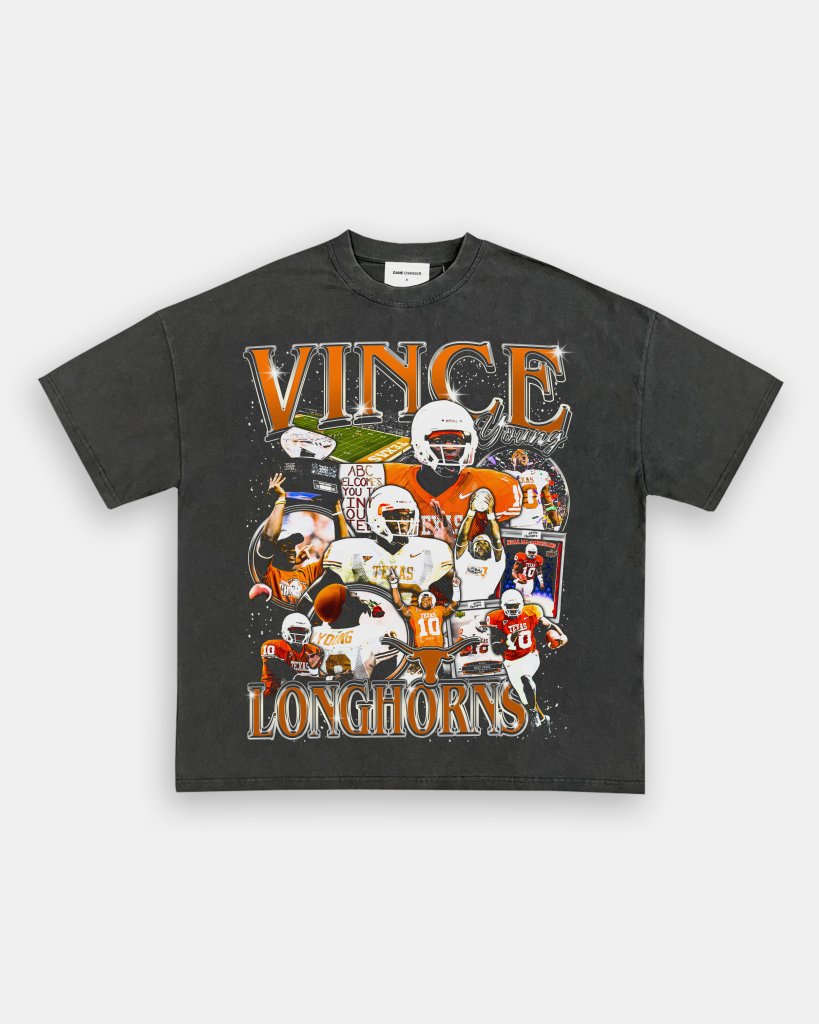 VINCE YOUNG TEE - WINS™ GAME CHANGERS TEE - WINS LA