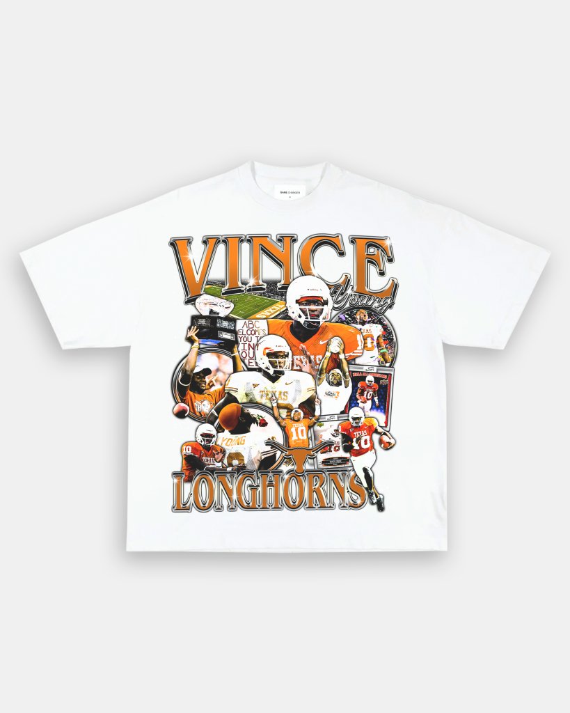 VINCE YOUNG TEE - WINS™ GAME CHANGERS TEE - WINS LA