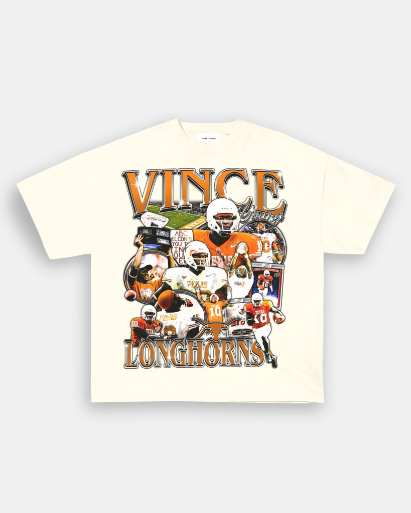 VINCE YOUNG TEE - WINS™ GAME CHANGERS TEE - WINS LA