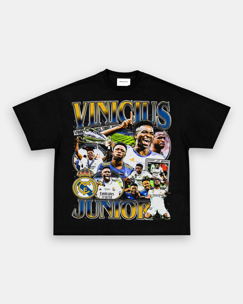 VINICIUS JR TEE - WINS™ GAME CHANGERS TEE - WINS LA