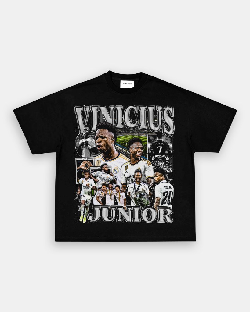 VINICIUS JR V3 TEE - WINS™ GAME CHANGERS TEE - WINS LA