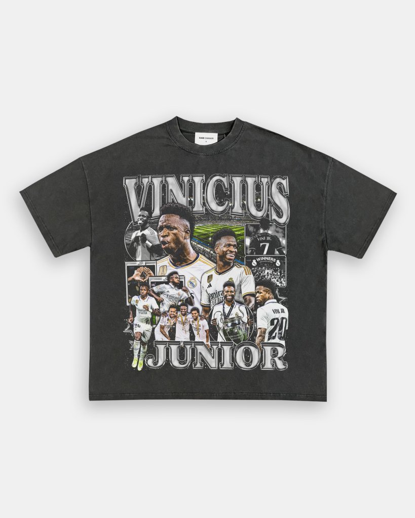 VINICIUS JR V3 TEE - WINS™ GAME CHANGERS TEE - WINS LA