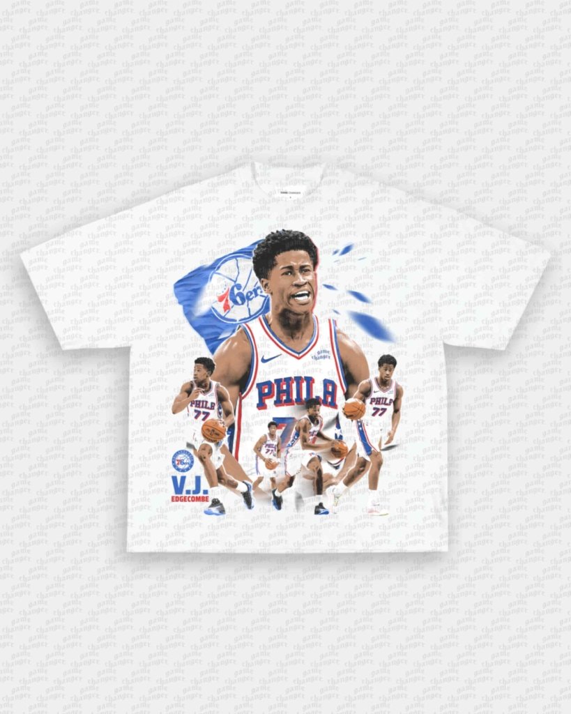 VJ EDGECOMBE TEE - WINS™ GAME CHANGERS TEE - WINS LA