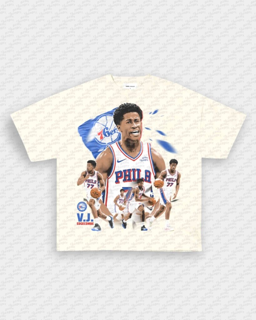 VJ EDGECOMBE TEE - WINS™ GAME CHANGERS TEE - WINS LA