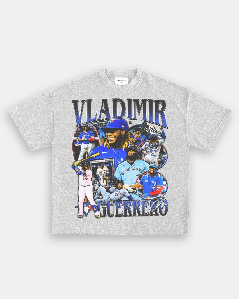 VLADIMIR GUERRERO JR TEE - WINS™ GAME CHANGERS TEE - WINS LA