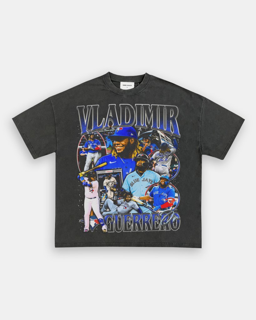 VLADIMIR GUERRERO JR TEE - WINS™ GAME CHANGERS TEE - WINS LA