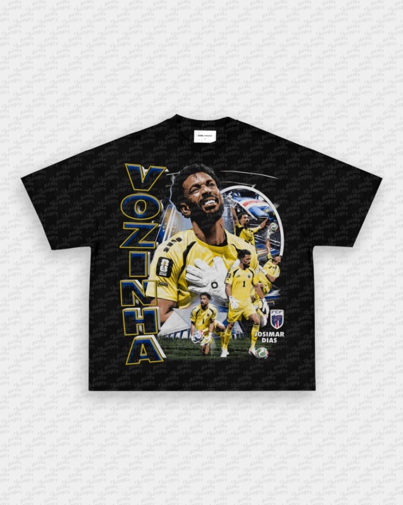 VOZINHA TEE - WINS™ GAME CHANGERS TEE - WINS LA