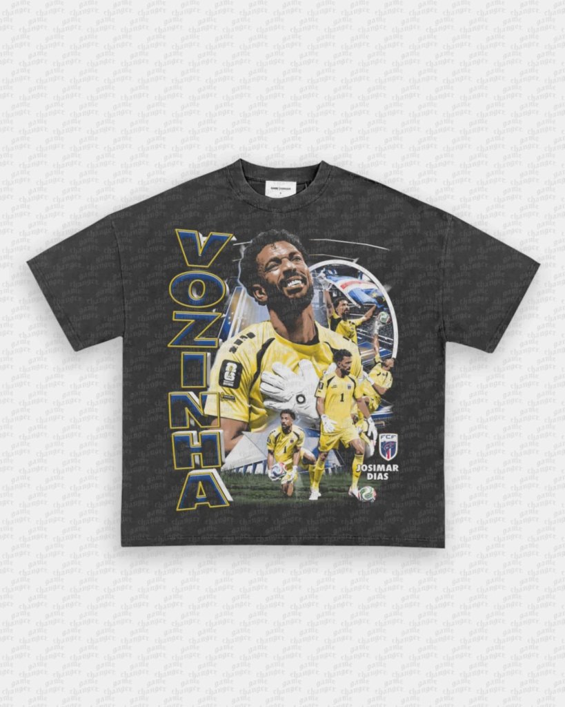 VOZINHA TEE - WINS™ GAME CHANGERS TEE - WINS LA