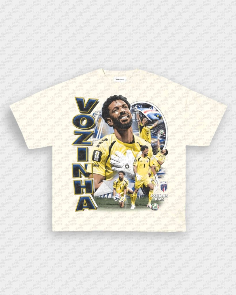 VOZINHA TEE - WINS™ GAME CHANGERS TEE - WINS LA