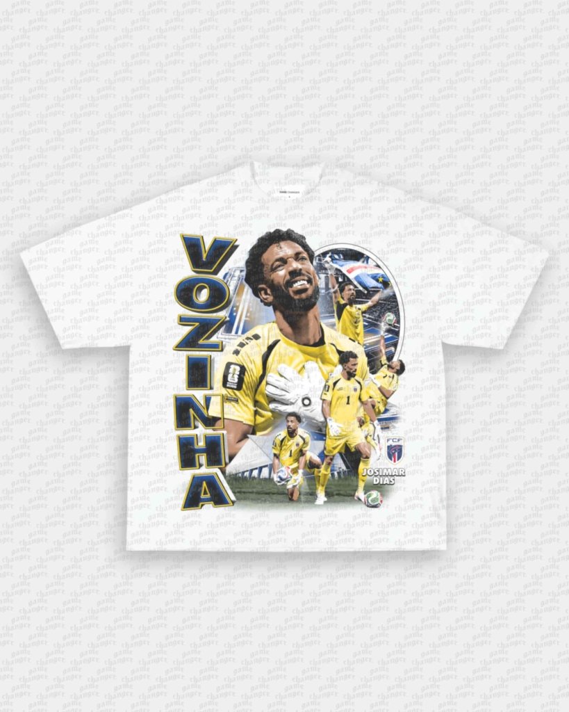 VOZINHA TEE - WINS™ GAME CHANGERS TEE - WINS LA