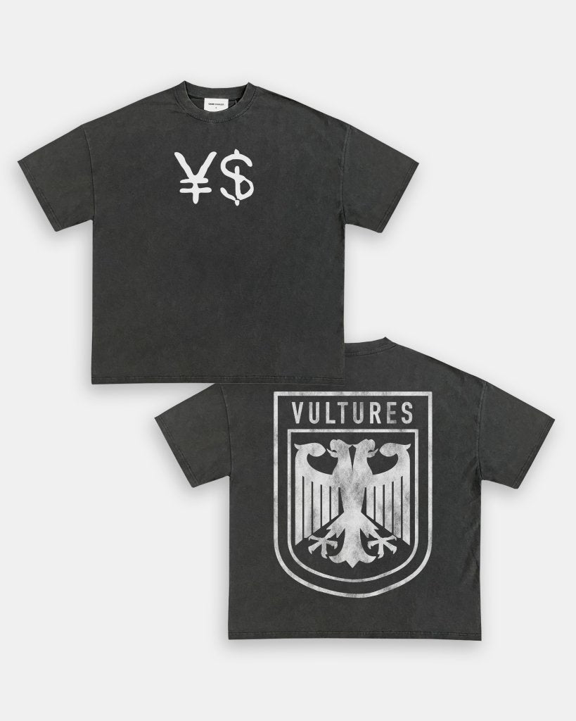 VULTURES LOGO TEE - [DS] - WINS™ GAME CHANGERS TEE - WINS LA