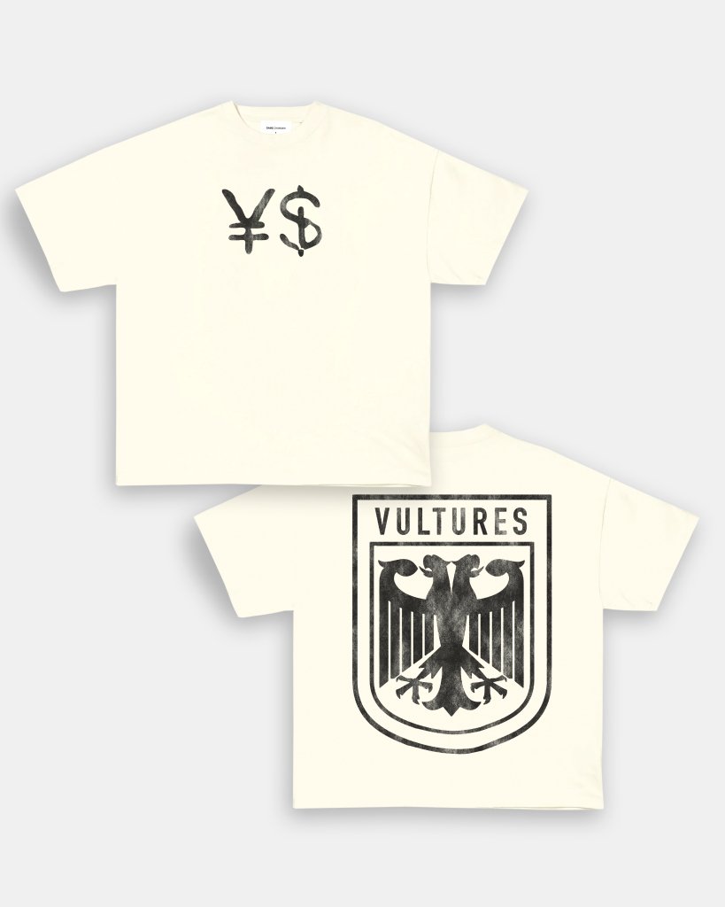 VULTURES LOGO TEE - [DS] - WINS™ GAME CHANGERS TEE - WINS LA