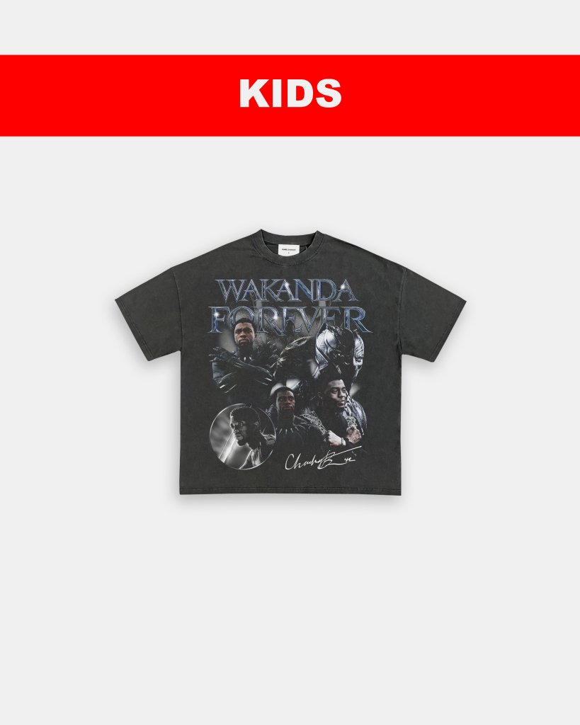 WAKANDA - KIDS TEE - WINS™ GAME CHANGERS TEE - WINS LA