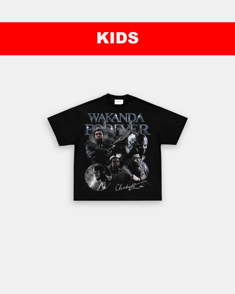 WAKANDA - KIDS TEE - WINS™ GAME CHANGERS TEE - WINS LA