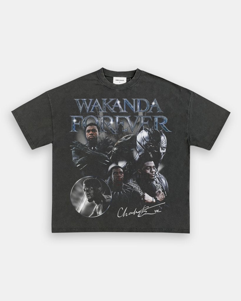 WAKANDA TEE - WINS™ GAME CHANGERS TEE - WINS LA