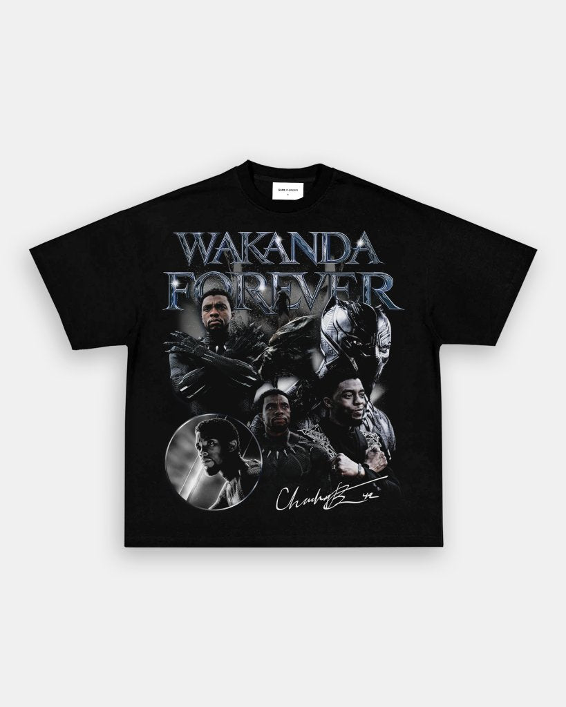 WAKANDA TEE - WINS™ GAME CHANGERS TEE - WINS LA